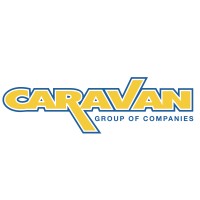 Caravan sponsor logo